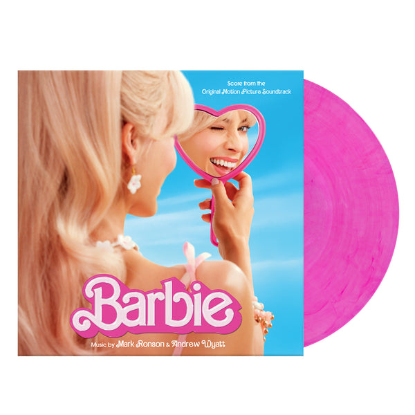 Barbie The Film Score