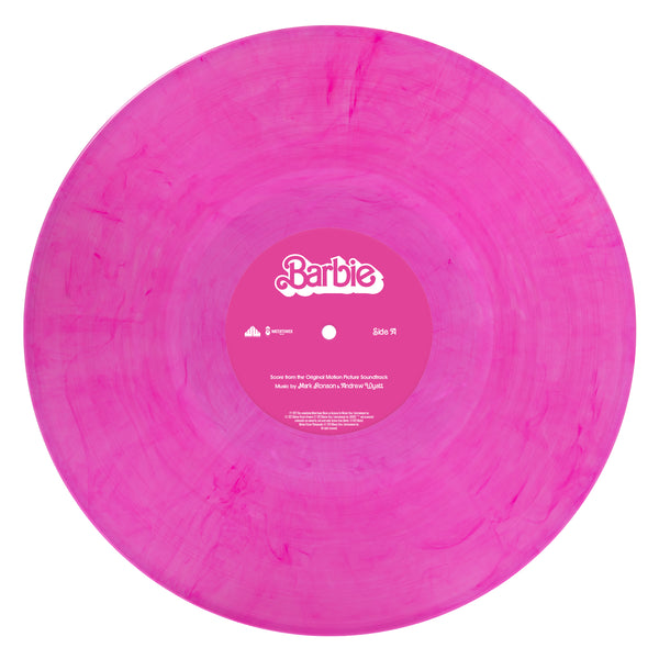 Barbie The Film Score