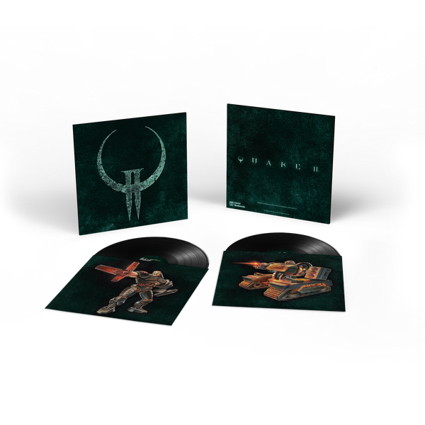 Quake 2 (Original Soundtrack)