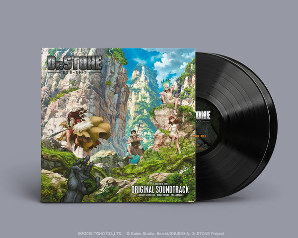 Dr. Stone (Original Soundtrack)