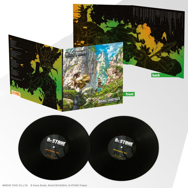 Dr. Stone (Original Soundtrack)
