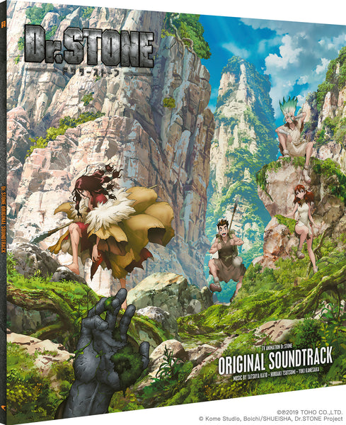 Dr. Stone (Original Soundtrack)