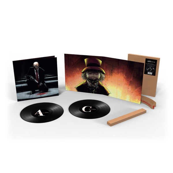 Hitman 2: Silent Assassin (Original Soundtrack)