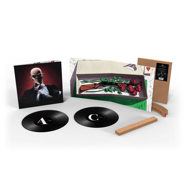 Hitman: Codename 47 (Original Soundtrack)