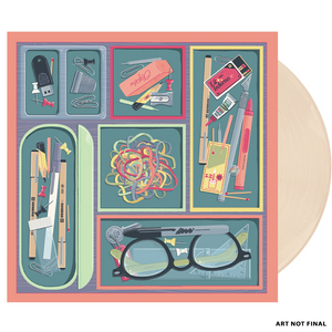 A Little to the Left Vinyl Soundtrack