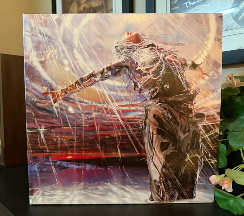 TURQUOISEDEATH - Kaleidoscope