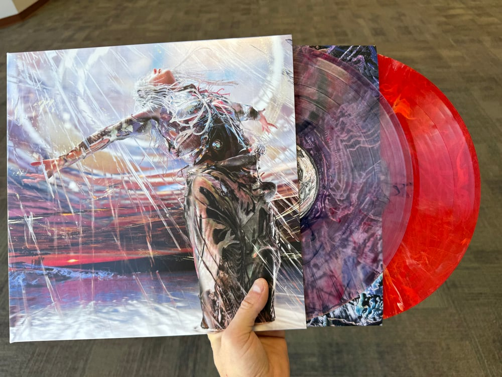 TURQUOISEDEATH - Kaleidoscope – Very Ok Vinyl