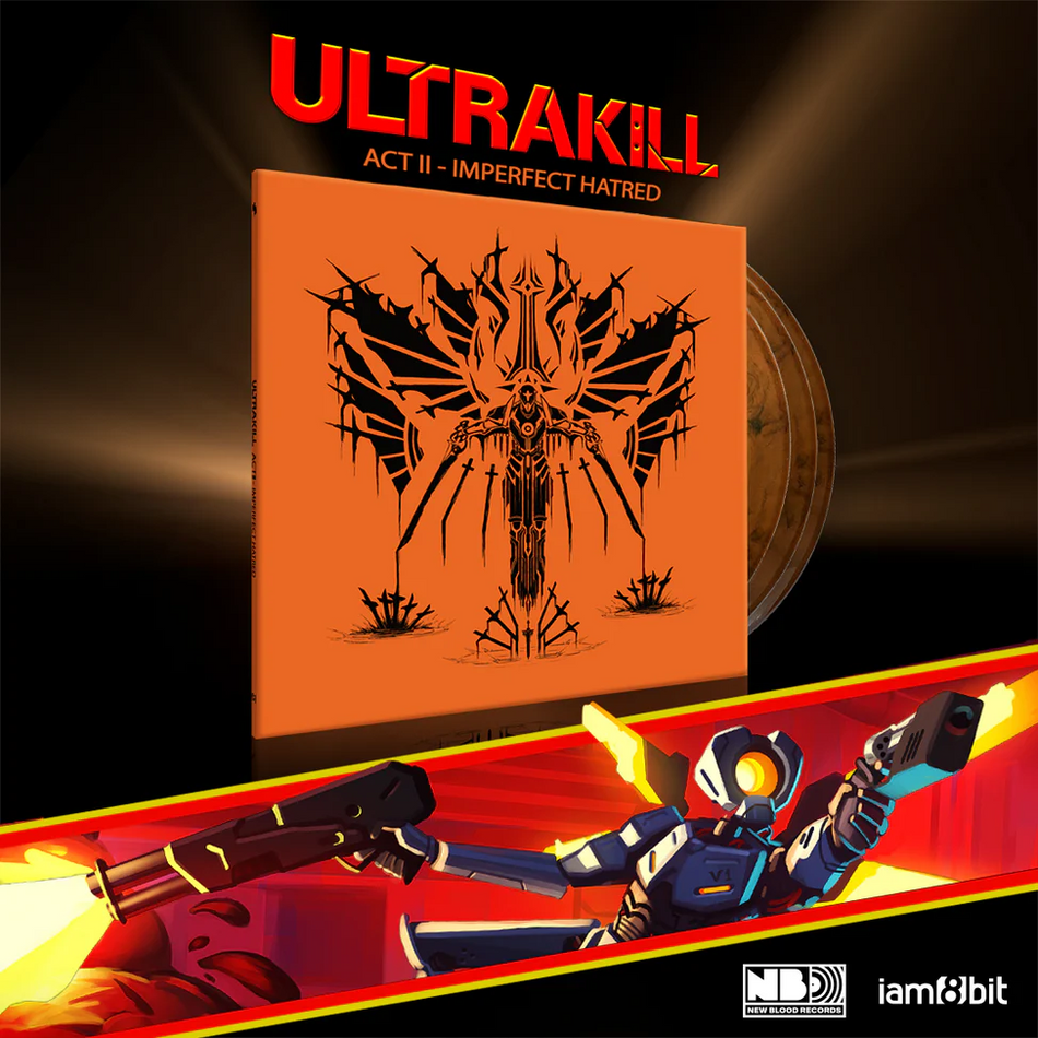 Ultrakill Act 2: Imperfect Hatred (LITA Exclusive)