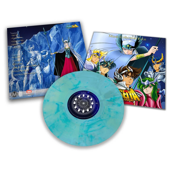 Saint Seiya - Music Collection Volume 6