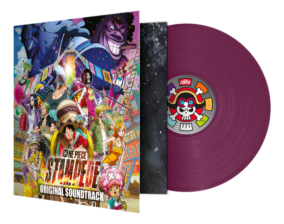 One Piece: Stampede