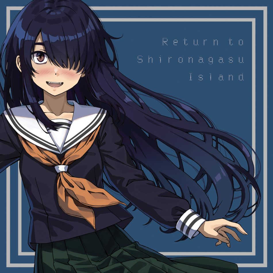 Return to Shironagasu Island