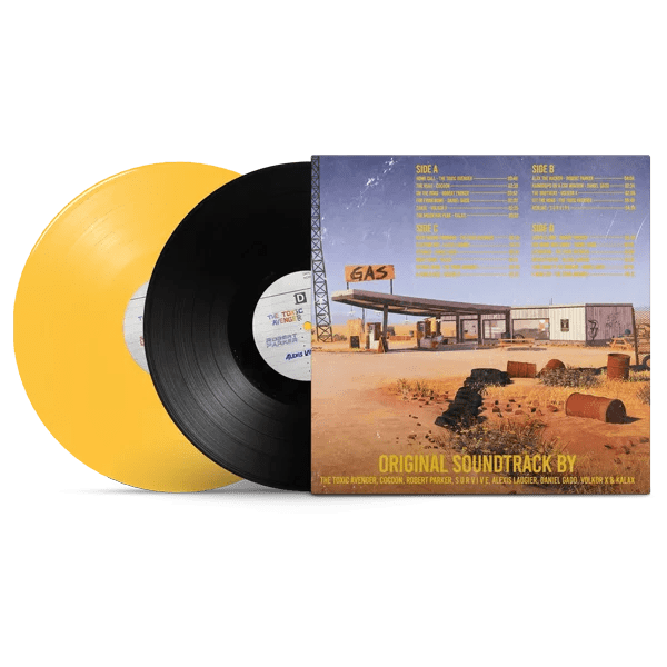 Road 96 – Very Ok Vinyl