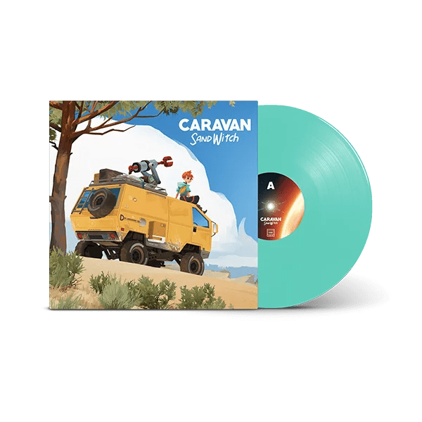 Caravan SandWitch