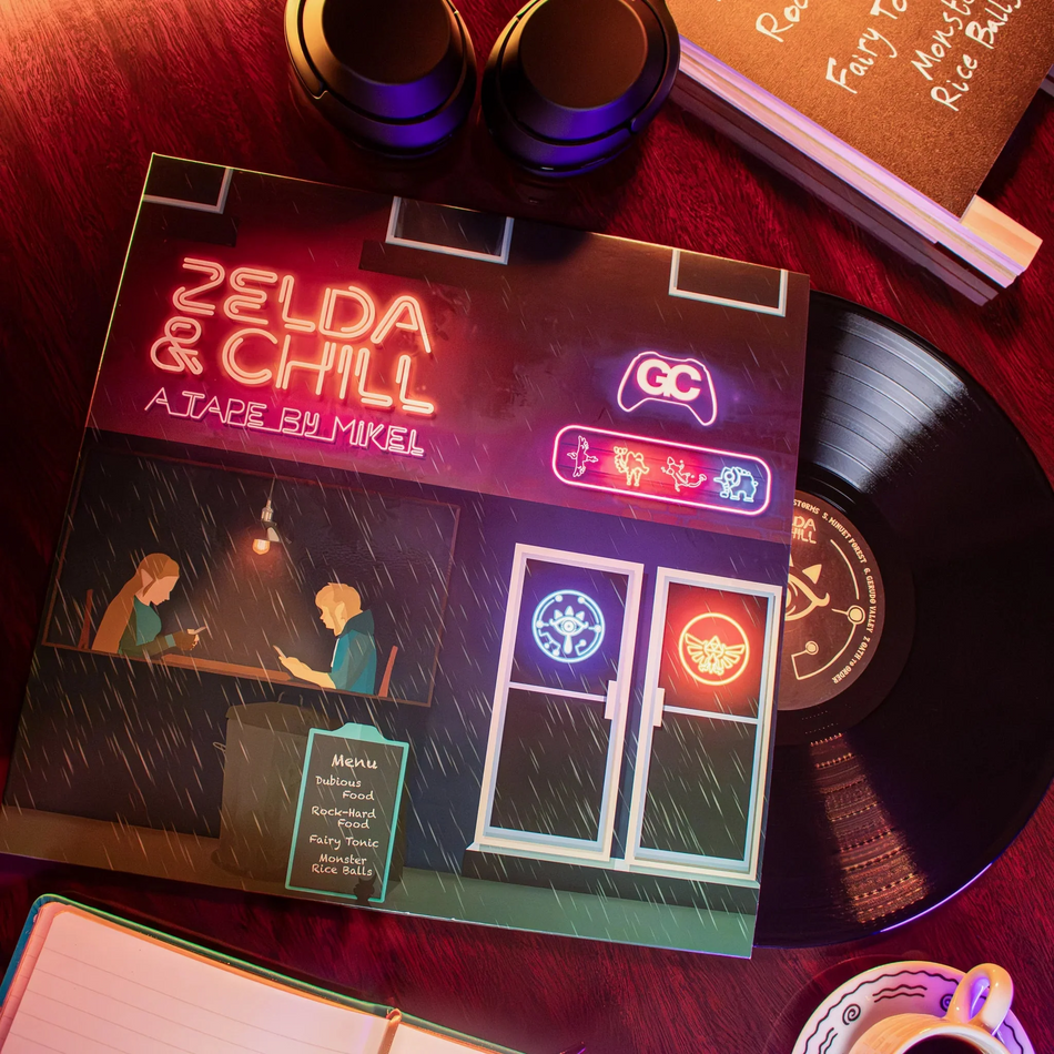 Zelda & Chill Remaster