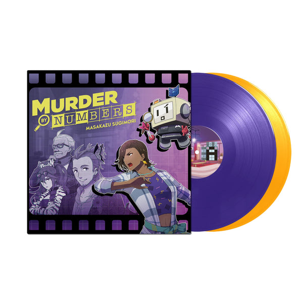 Murder By Numbers (Original Soundtrack)