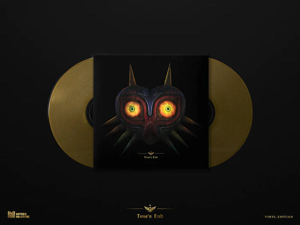 Time's End: Majora's Mask Remixed - Theophany (2xLP)