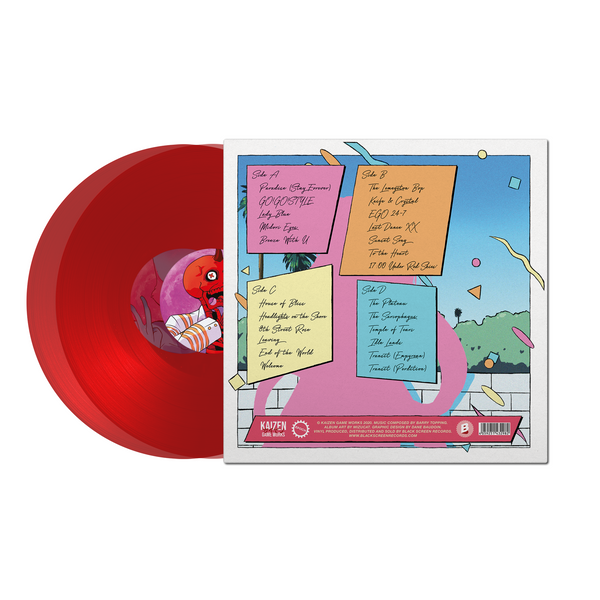 Paradise Killer Original Soundtrack