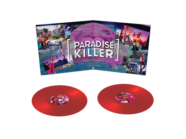 Paradise Killer Original Soundtrack