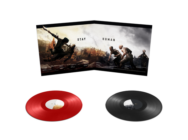 Dying Light 2 Stay Human (Original Game Soundtrack)