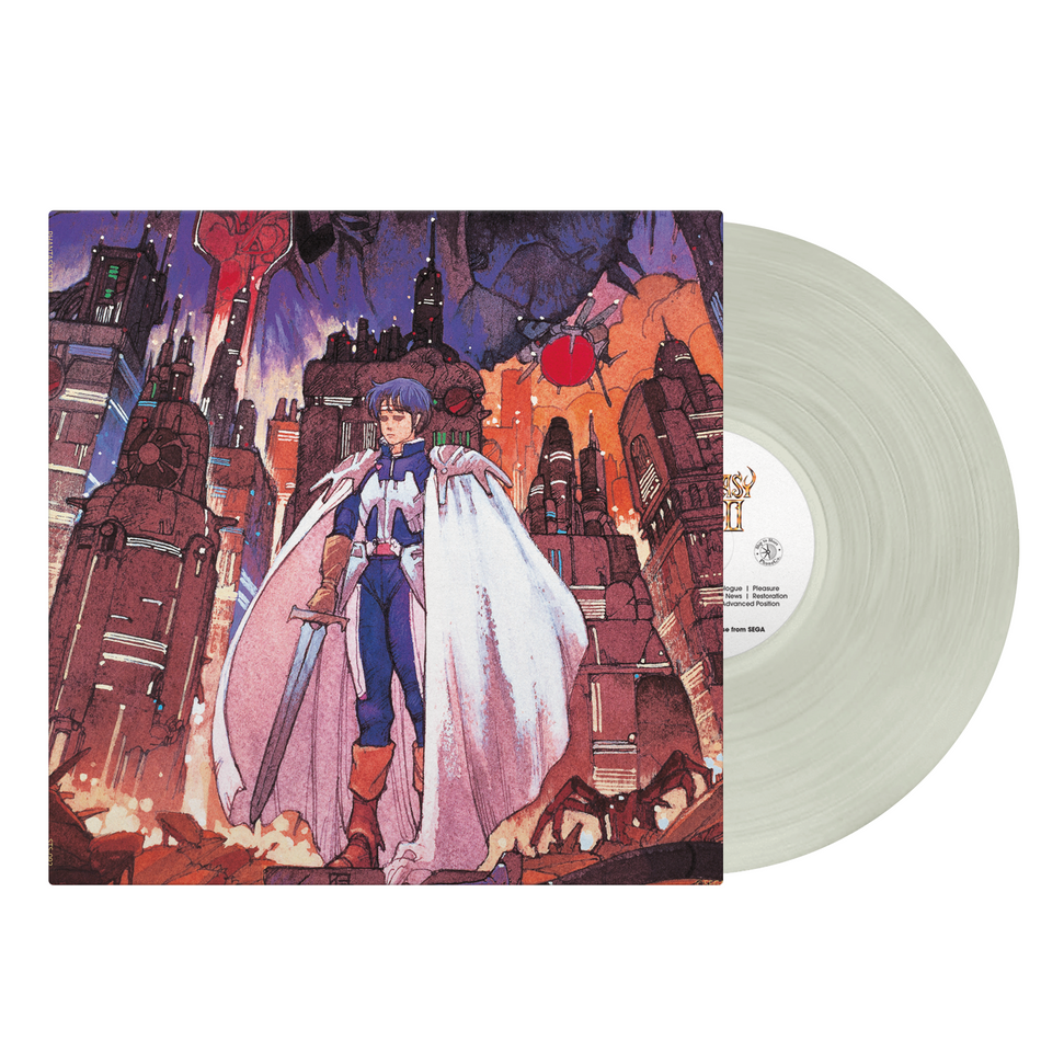 Phantasy Star II (Original Video Game Soundtrack)