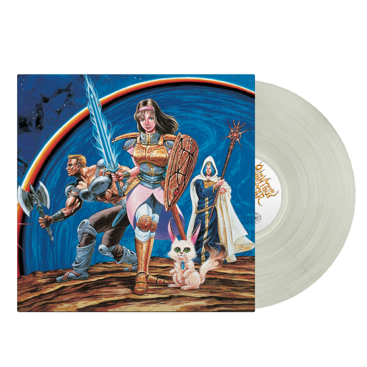 Phantasy Star (Original Video Game Soundtrack) – Very Ok Vinyl Phantasy Star (Original Video Game Soundtrack) – Very Ok Vinyl