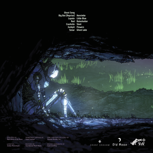 Ghost Song Soundtrack Selections