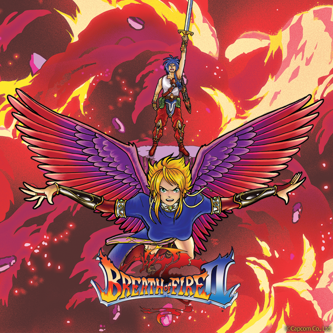 Breath of Fire II (Original Video Game Soundtrack)