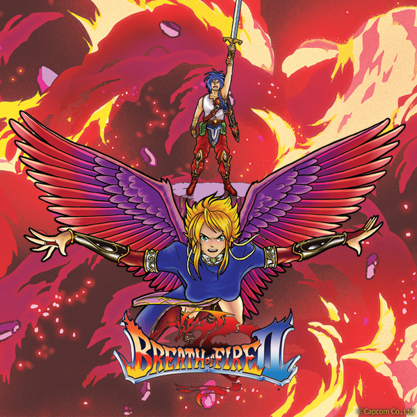 Breath of Fire II (Original Video Game Soundtrack)