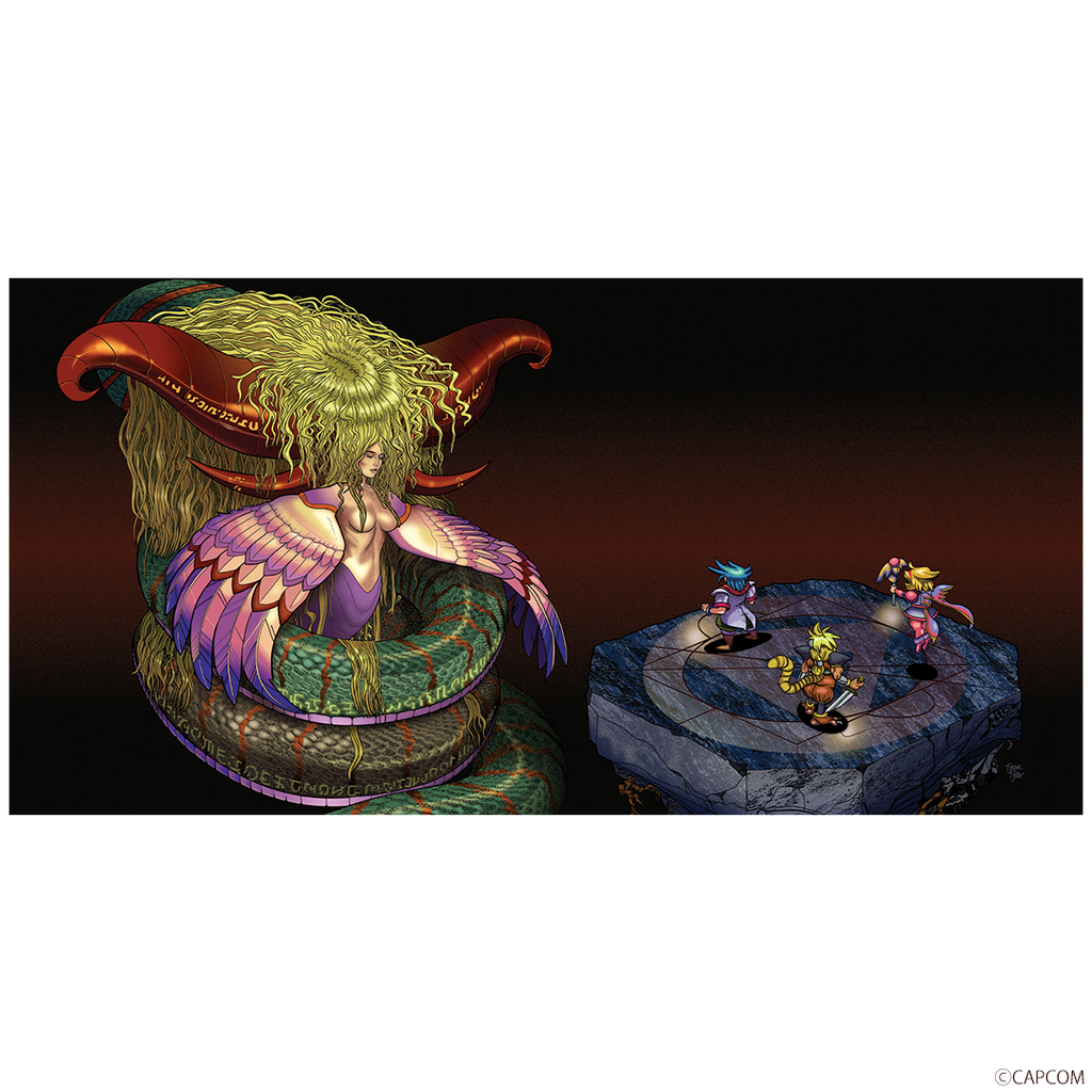 Breath of Fire III (Original Video Game Soundtrack) Very Ok Vinyl