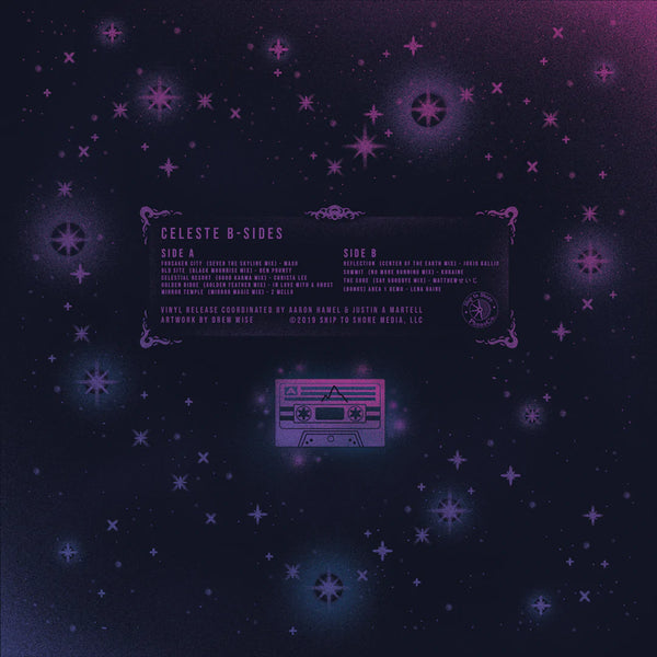 Celeste B-Sides