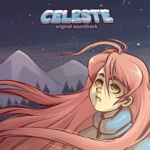 Celeste Original Soundtrack (2LP)