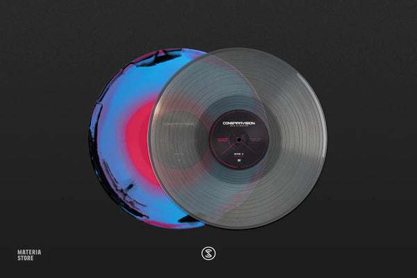 Conspiravision: Deus Ex Remixed (2LP)