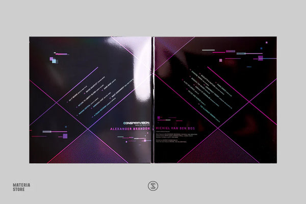 Conspiravision: Deus Ex Remixed (2LP)