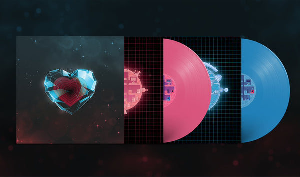 Lovers in a Dangerous Spacetime