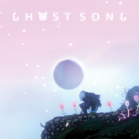 Ghost Song Soundtrack Selections (CLASH RESTOCK)