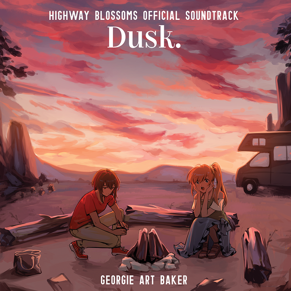 Highway Blossoms Original Soundtrack (Selections) - Test Press Bundle *PREORDER*