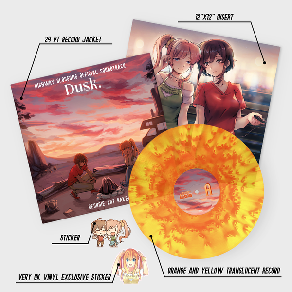 Highway Blossoms Original Soundtrack (Selections)