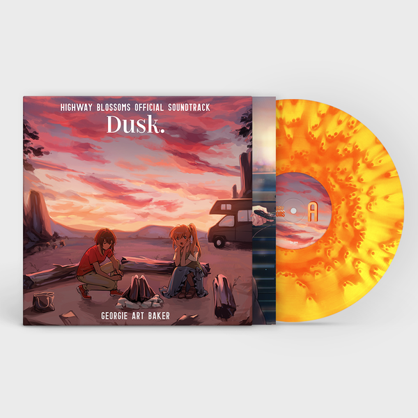 Highway Blossoms Original Soundtrack (Selections) - Test Press Bundle *PREORDER*