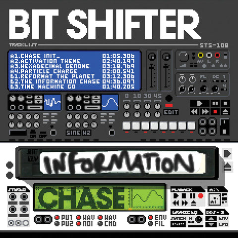BIT SHIFTER - INFORMATION CHASE