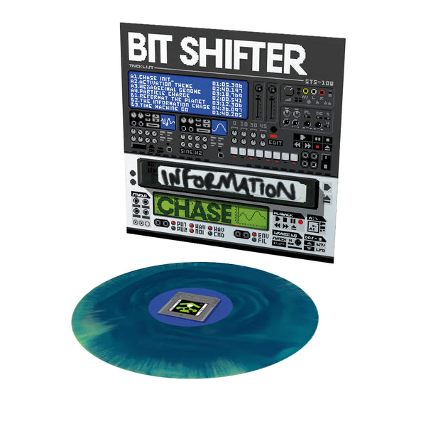 BIT SHIFTER - INFORMATION CHASE