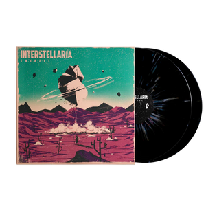 Interstellaria (Original Soundtrack) - Chipzel (2xLP Vinyl Record)