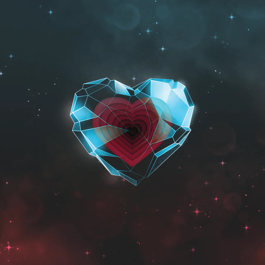 Lovers in a Dangerous Spacetime