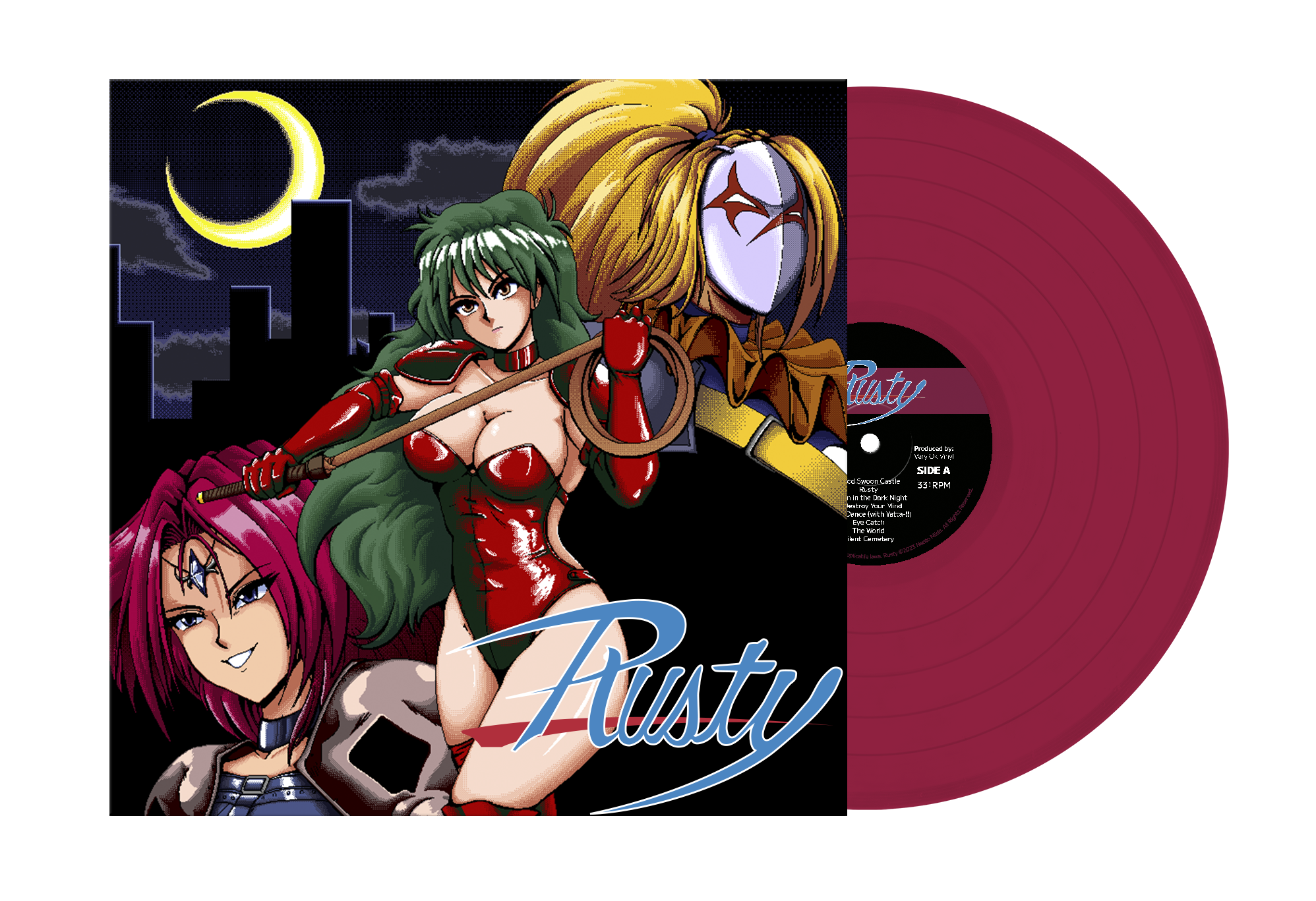 Rusty Original Soundtrack