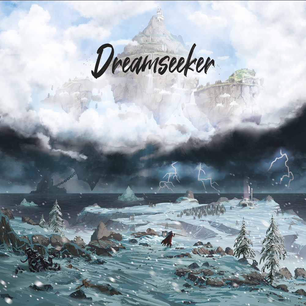 Dreamseeker (Chrono Trigger Hardcore)