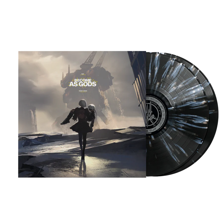 NieR: Become as Gods - ROZEN + REVEN (2xLP)