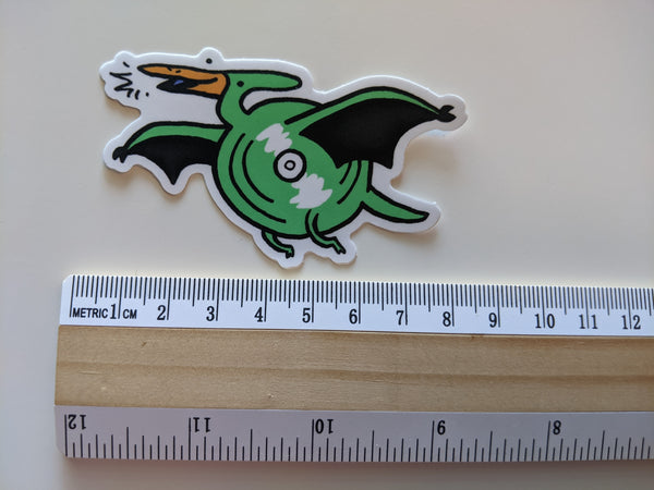 Vinyl-saur - Pterodactyl - Sticker