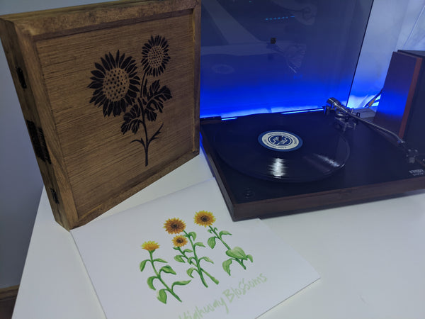 Highway Blossoms Original Soundtrack (Selections) - Test Press Bundle *PREORDER*