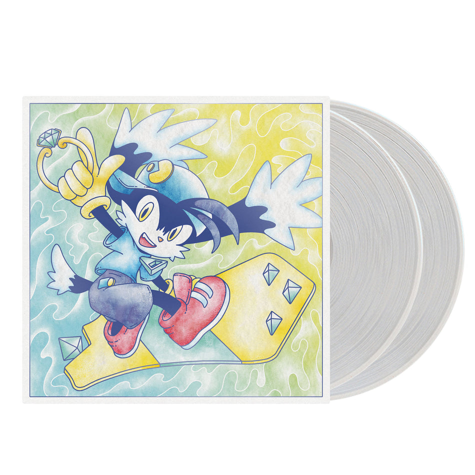 Klonoa 2: Lunatea's Veil