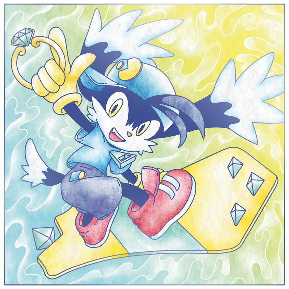 Klonoa 2: Lunatea's Veil