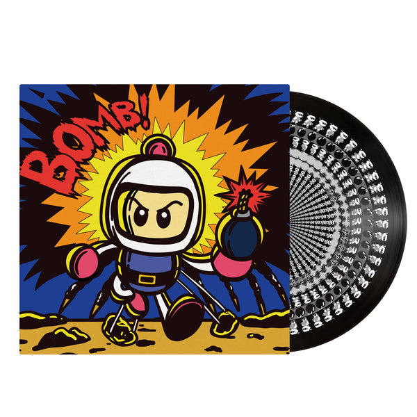 Bomberman 1 + 2 LP
